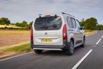 Citroen Berlingo Multispace XTR 2018 года (UK)